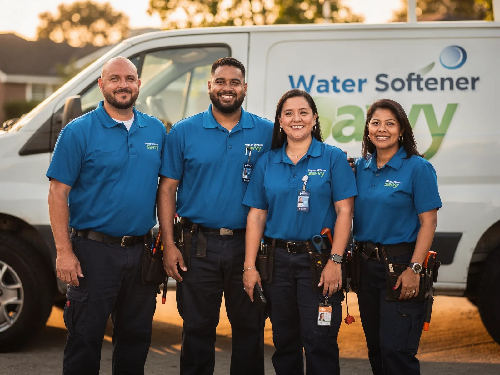 Water Softener Installation company in Waterloo, NE